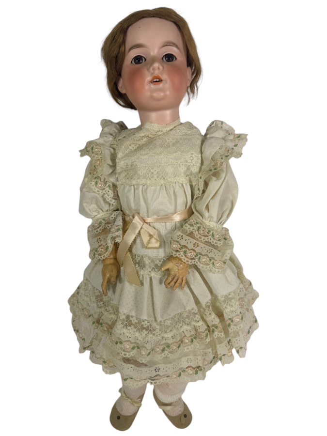 Just Added - Vintage German Armand Marseille 'Floradora' 26' Doll