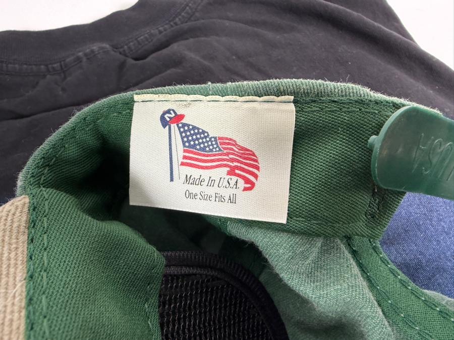 Just Added - Vintage Space Shuttle XL T-shirt and Space Shuttle Team Member Hat [Photo 5]