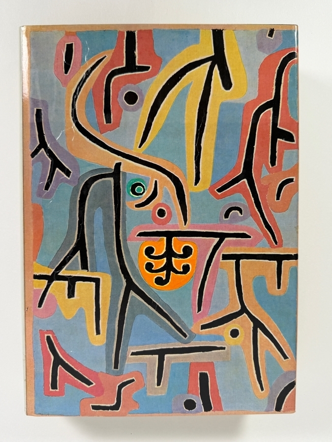 Just Added - Classic Large Coffee Table Hardcover First American Edition Book of Paul Klee by Will Grohmann Published by Abrams in the 1950s [Photo 8]