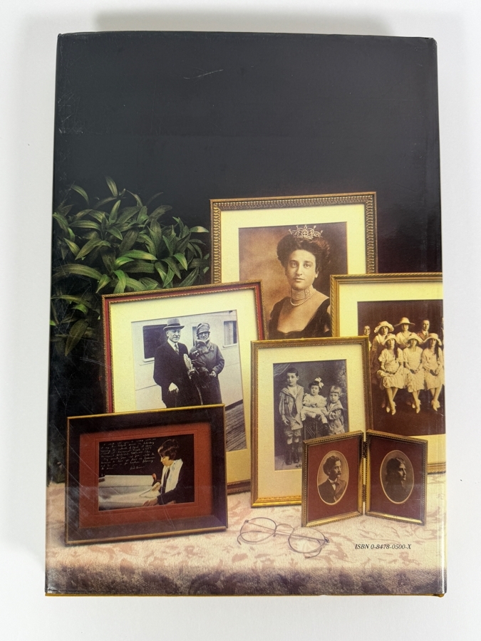 Just Added - Large Coffee Table Hardcover Book 'The American Jewish Album: 1654 to the Present' by Allon Schoener Published by Rizzoli in 1983 [Photo 6]