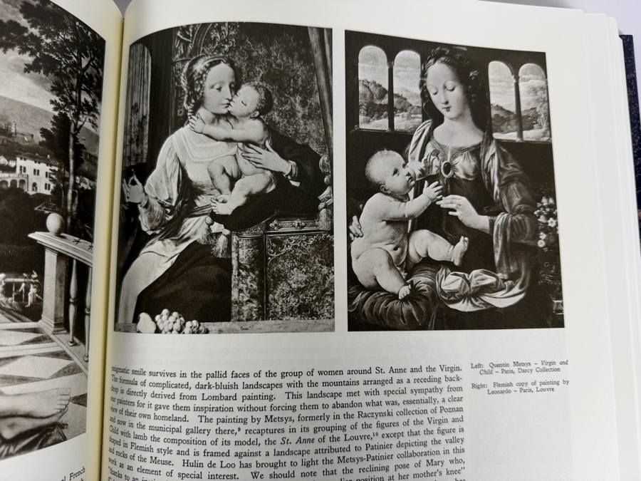 Just Added - Leonardo Da Vinci 1635 Illustrations Artabras Deluxe Oversized Hardcover Fine Art Coffee Table Book [Photo 11]