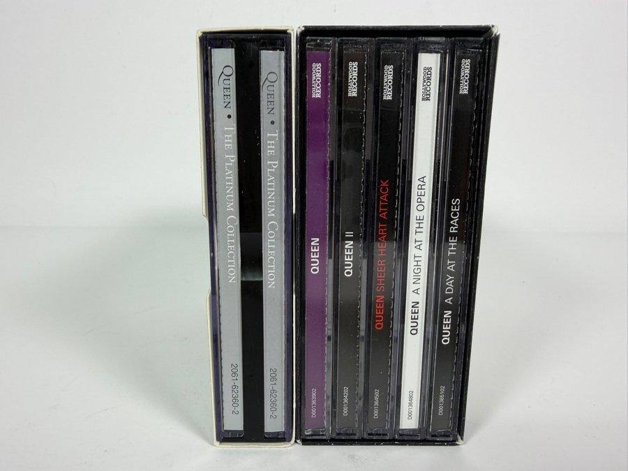 Queen 40 Limited Edition Collector's Box Set Volume 1 [Photo 3]