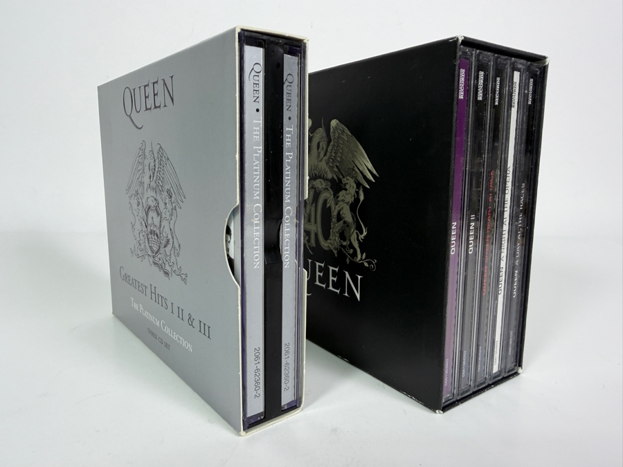 Queen 40 Limited Edition Collector's Box Set Volume 1 [Photo 2]