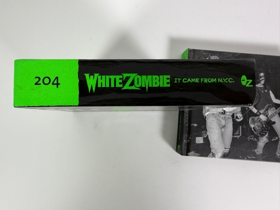 White Zombie It Came From N.Y.C. Deluxe Three CD Box Set [Photo 3]
