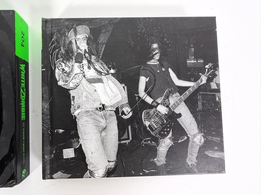 White Zombie It Came From N.Y.C. Deluxe Three CD Box Set [Photo 2]