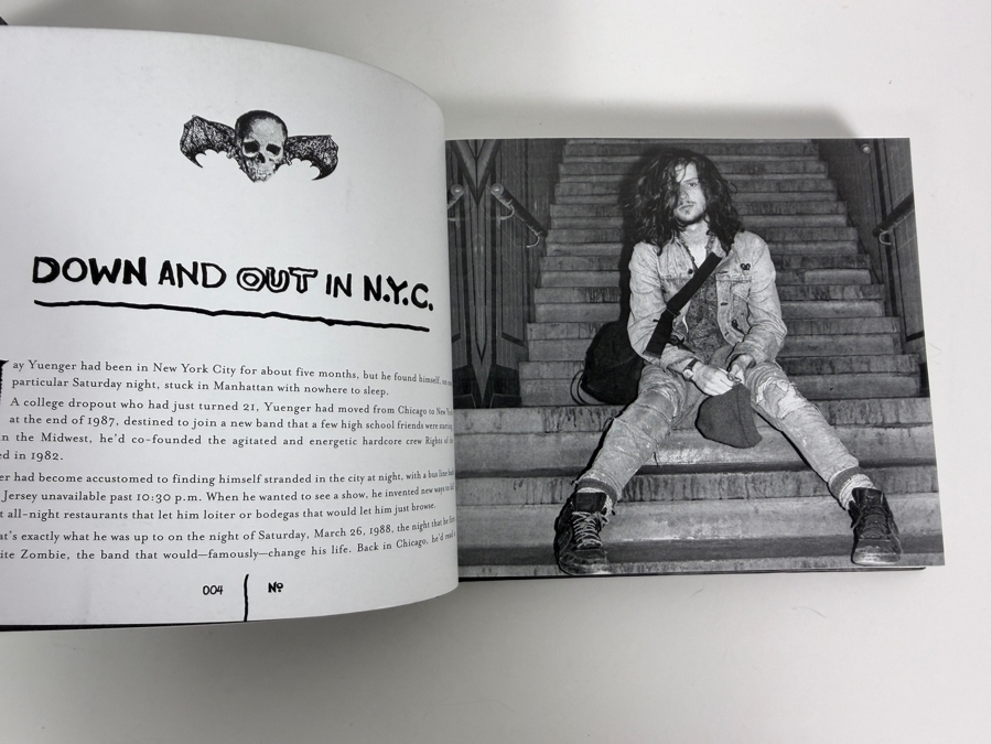 White Zombie It Came From N.Y.C. Deluxe Three CD Box Set [Photo 6]