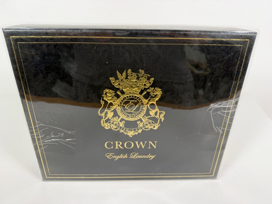 Authentic English Laundry Men's 3-Piece Crown Eau de Parfum Fragrance Gift Set [Photo 6]