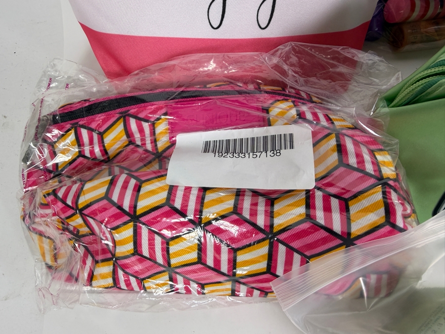 Curated 7-Piece Clinique and Ciaté London Cosmetic Pouch and Makeup Bundle [Photo 3]
