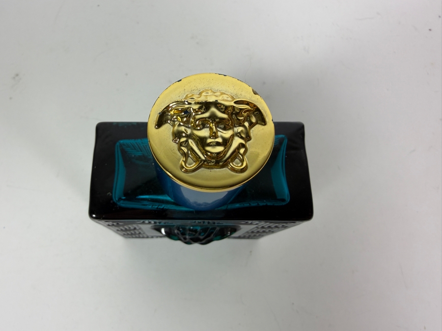 Versace Eros Eau de Toilette (EDT) Men's Cologne 3.4 oz / 100 ml [Photo 3]