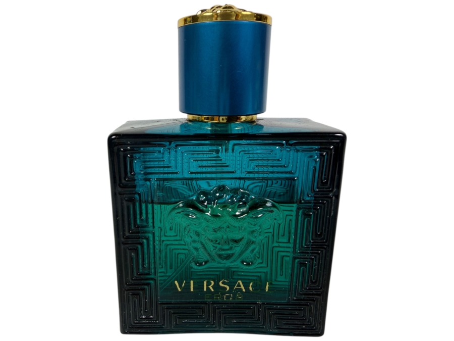 Versace Eros Eau de Toilette (EDT) Men's Cologne 3.4 oz / 100 ml