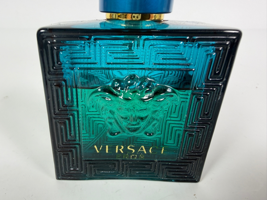 Versace Eros Eau de Toilette (EDT) Men's Cologne 3.4 oz / 100 ml [Photo 2]