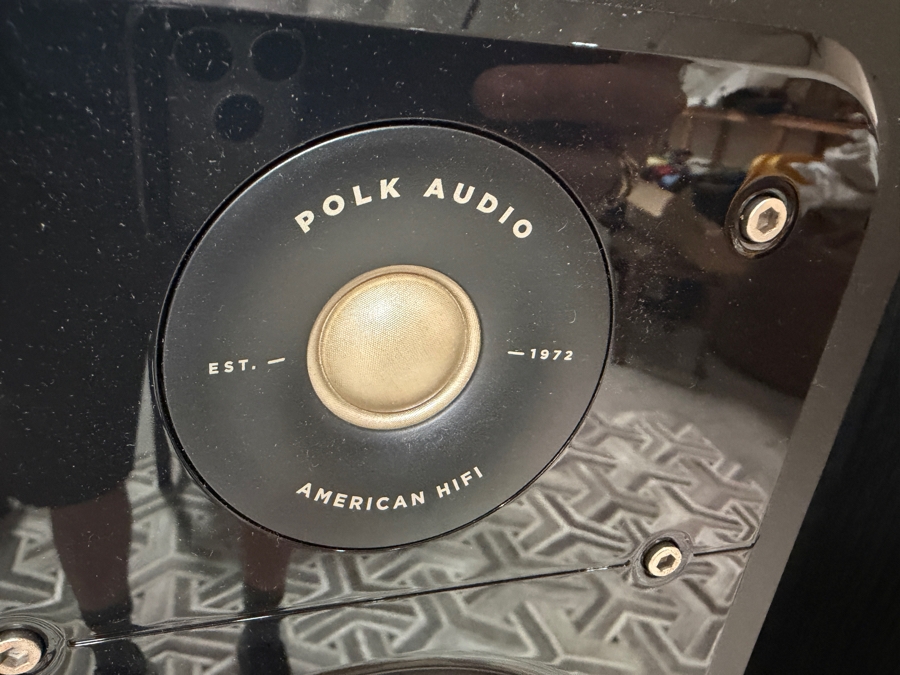 Polk Audio Signature Series S60 American HiFi Home Theater Large Tower Speaker Pair Retails $900 9'W X 16'D X 44.5'H [Photo 5]