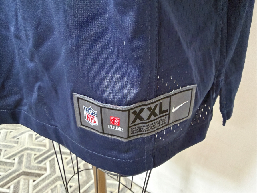 Official Nike Los Angeles Rams Aaron Donald Game Jersey with Super Bowl LIII Patch XXL [Photo 5]