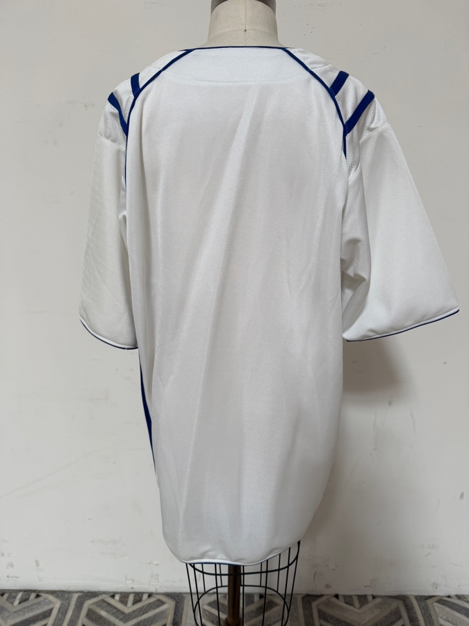 Men's True Fan Los Angeles Dodgers White Replica Baseball Jersey XL [Photo 4]