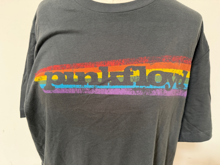  Vintage Pink Floyd T-shirt XL [Photo 2]