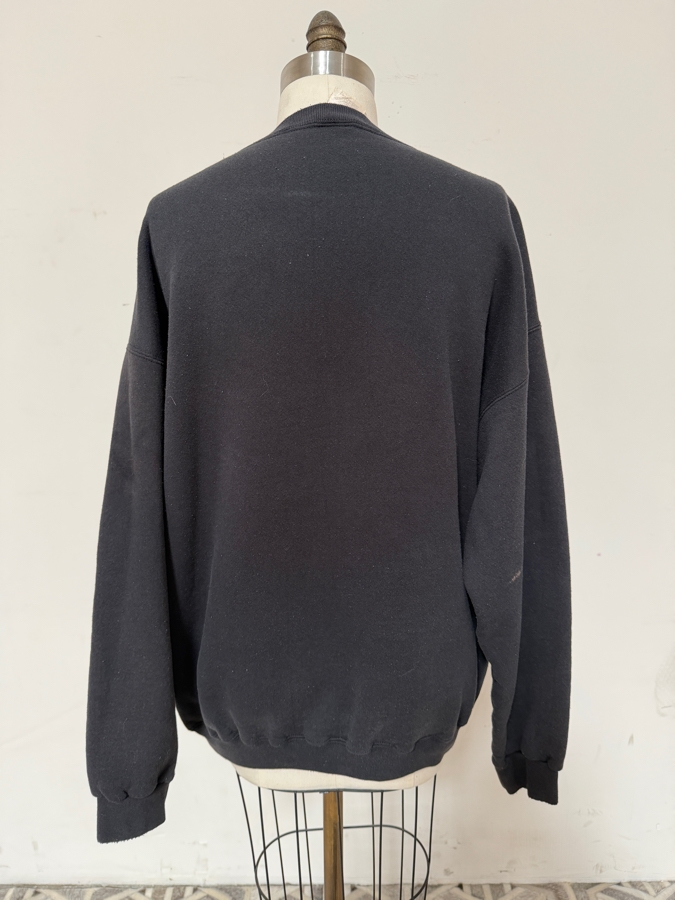 Vintage 1995 NFL Oakland Raiders Crewneck Sweatshirt XL [Photo 4]