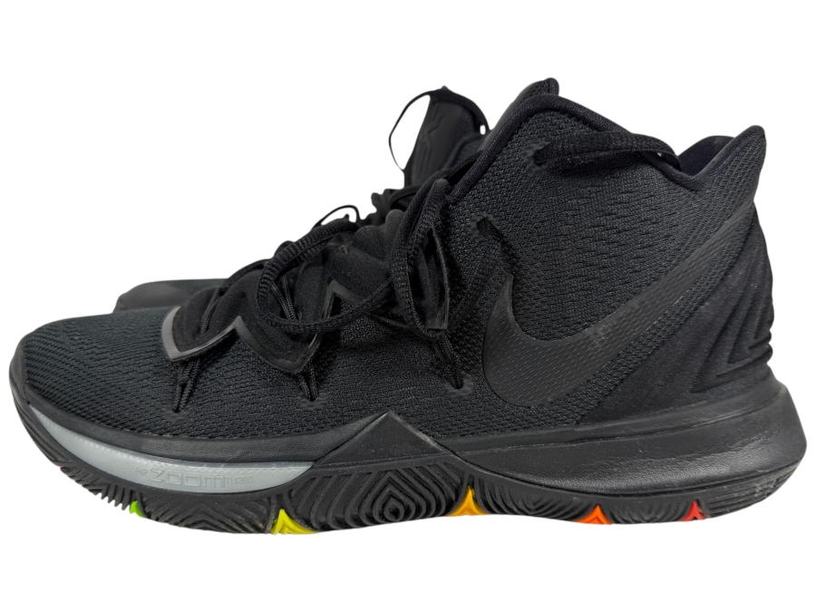 Men's Nike Kyrie 5 'Neon Sole' Basketball Shoes Size 11