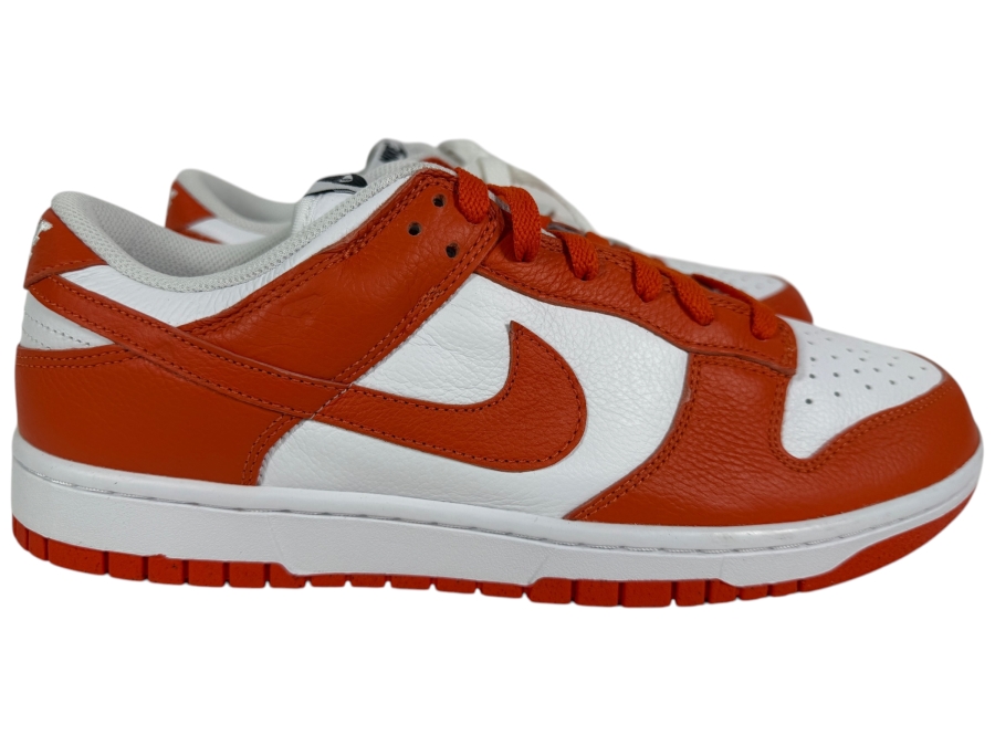New Men's Nike Dunk Low Retro in the 'Cosmic Clay' Orange Sneakers Size 11