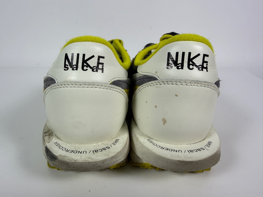 Men's Nike LDWaffle x sacai x Undercover Sneakers Size 11 [Photo 4]