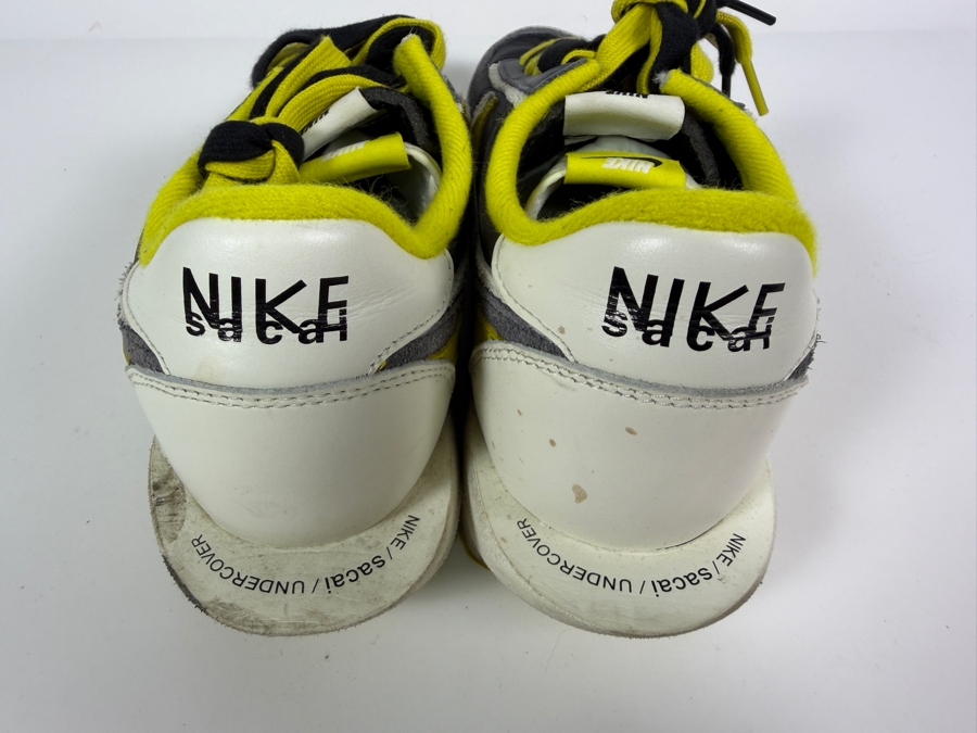 Men's Nike LDWaffle x sacai x Undercover Sneakers Size 11 [Photo 5]