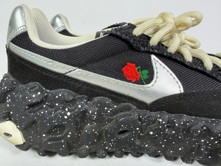 Men's Nike x Undercover Overbreak SP in 'Black' Undercover Jun Takahashi Sneakers Size 11 [Photo 2]