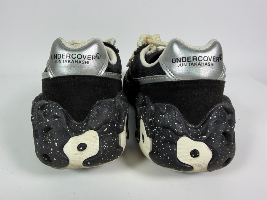 Men's Nike x Undercover Overbreak SP in 'Black' Undercover Jun Takahashi Sneakers Size 11 [Photo 5]