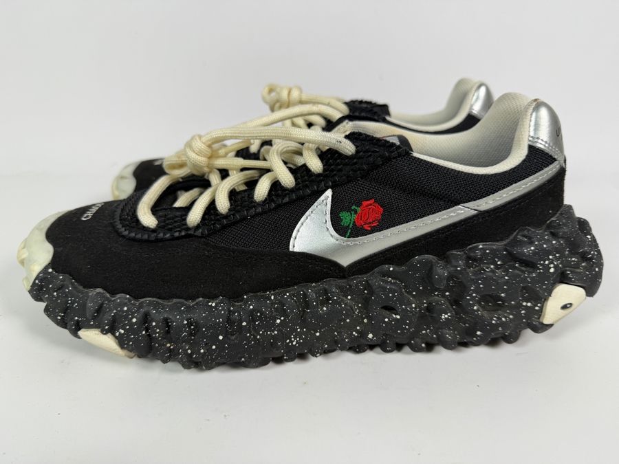 Men's Nike x Undercover Overbreak SP in 'Black' Undercover Jun Takahashi Sneakers Size 11 [Photo 4]