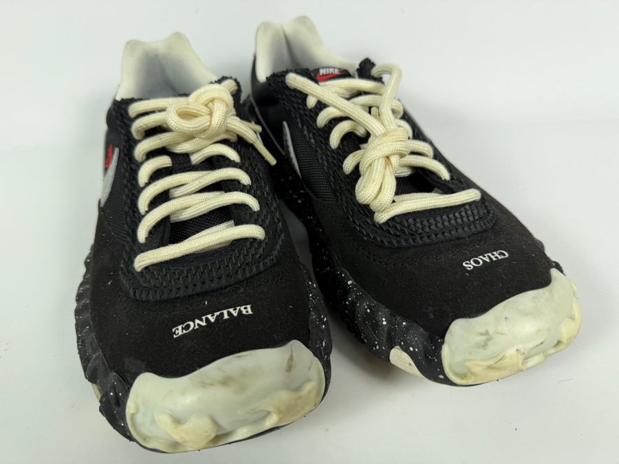 Men's Nike x Undercover Overbreak SP in 'Black' Undercover Jun Takahashi Sneakers Size 11 [Photo 3]