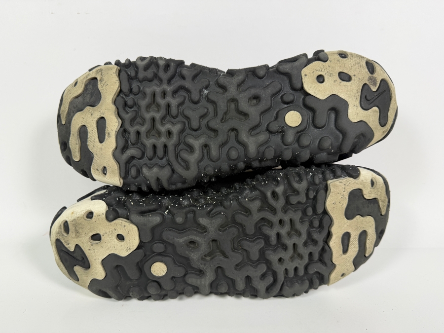 Men's Nike x Undercover Overbreak SP in 'Black' Undercover Jun Takahashi Sneakers Size 11 [Photo 7]