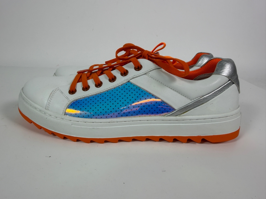 New Men's Karl Lagerfeld Sneakers Size 11 [Photo 6]