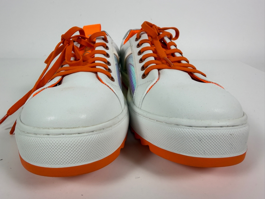 New Men's Karl Lagerfeld Sneakers Size 11 [Photo 5]