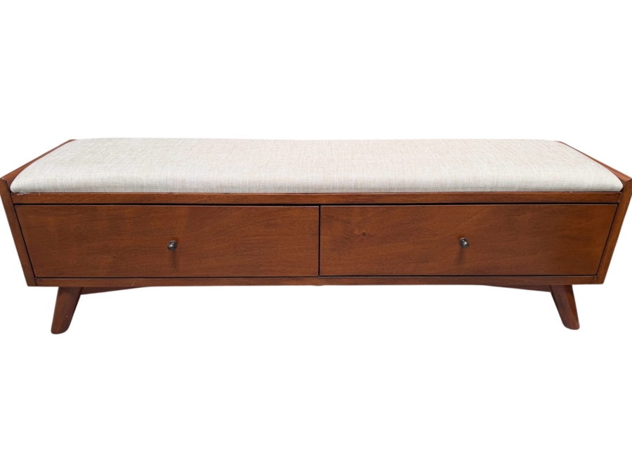 AllModern Williams 59' Storage Bench