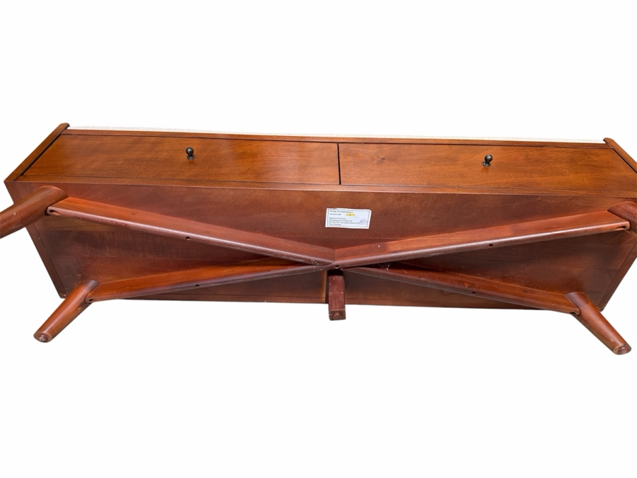 AllModern Williams 59' Storage Bench [Photo 5]