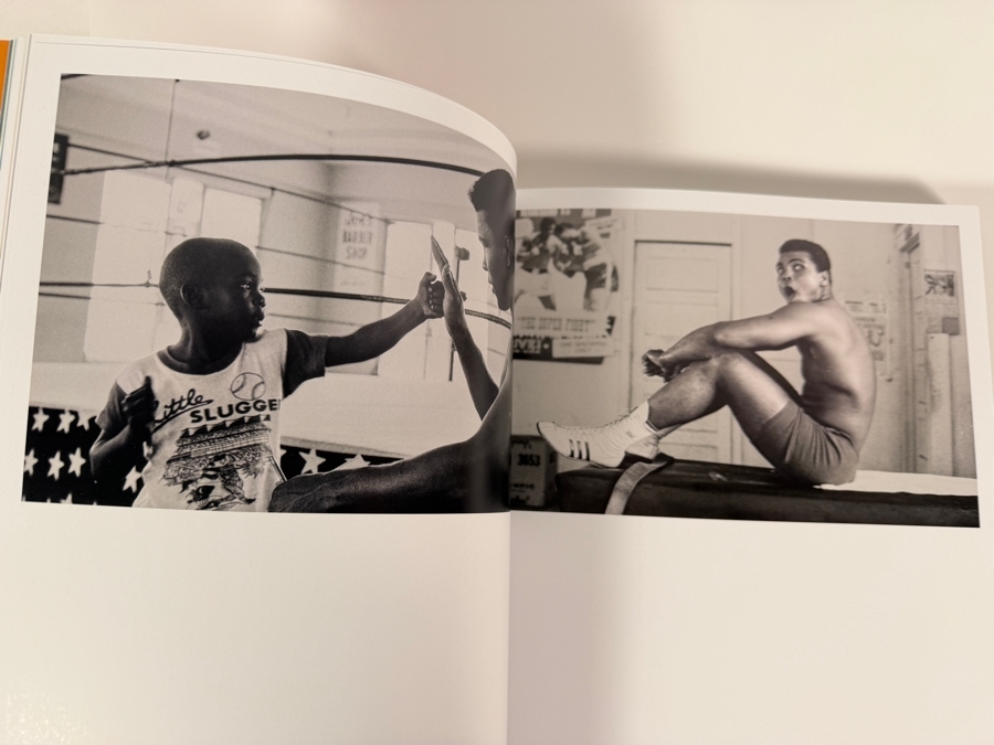 Giants Art From The Dean Collection Of Swizz Beatz And Alicia Keys Hardcover Exhibition Book Hand Signed By Alicia Keys and Swizz Beatz [Photo 9]