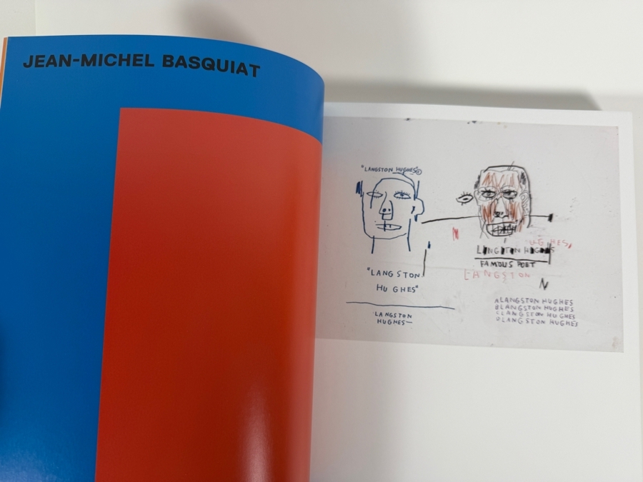 Giants Art From The Dean Collection Of Swizz Beatz And Alicia Keys Hardcover Exhibition Book Hand Signed By Alicia Keys and Swizz Beatz [Photo 6]