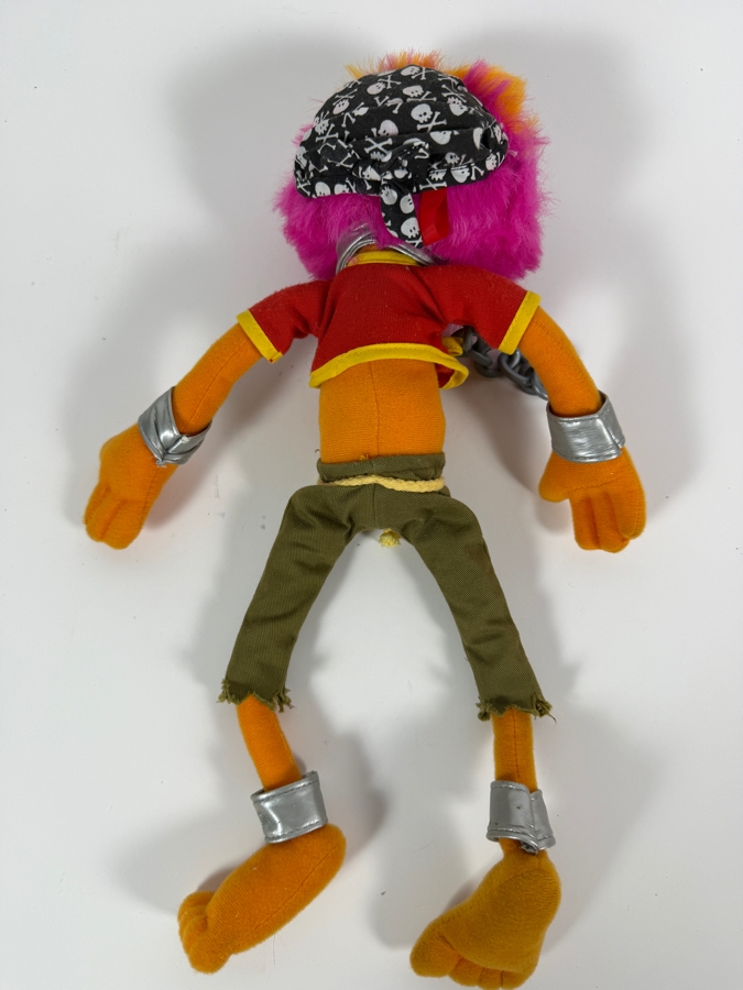 Vintage Disney Store Exclusive The Muppets Most Wanted Animal Plush Toy 15' [Photo 4]