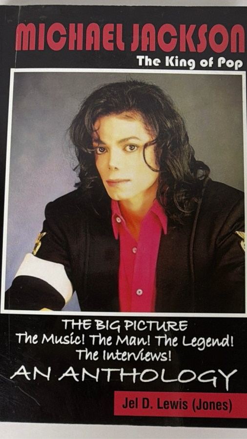Vintage Michael Jackson Biography Memoirs And Photographic Documentary Book Collection Lot Of Five [Photo 15]