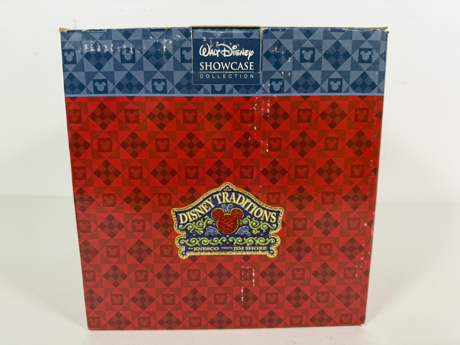 Jim Shore Disney Traditions Snow White 'Friendship Makes The Heart Sing' Figurine with Original Box [Photo 3]