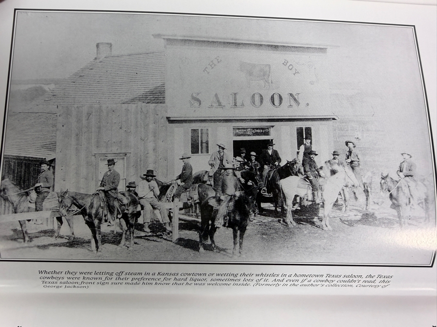 Rare Signed Limited Edition of 100 Hardcover First Printing Book Wyatt Earp: A Biography of the Legend Volume One, the Cowtown Years Presented to Actor Hugh O'Brian Who Portrayed Wyatt Earp (Client Was Hugh O'Brian's Assistant) [Photo 8]