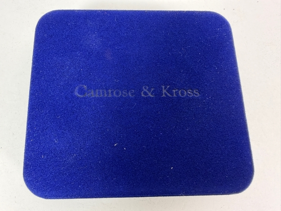 The Danbury Mint Jacqueline Kennedy Swarovski Crystal Bangle by Camrose & Kross [Photo 8]