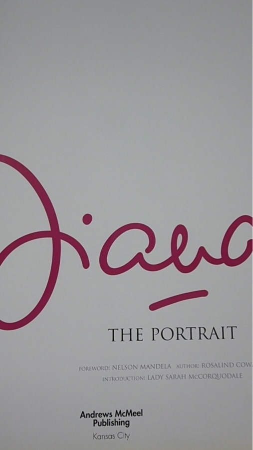 Just Added - Diana The Portrait By Rosalind Coward Hardcover Large Coffee Table Book 2004 Princess Of Wales Biography Royal Family History Foreword By Nelson Mandela  [Photo 4]