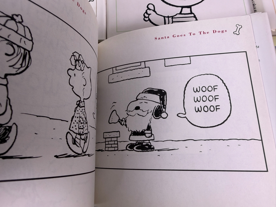 Just Added - Vintage Peanuts Charlie Brown Miniature Book Big Lot Of 12, Love Isnt Easy, Way Beyond Therapy, See You Later Litigator, Siblings, Tis The Season To Be Crabby, Life Is Like A Ten Speed Bicycle [Photo 6]
