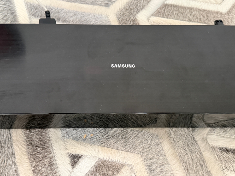 Just Added - Samsung QN65Q90RAFXZA Flat 65 Inch QLED 4K Smart TV With Vizio P514a-H6 Elevate 48 Inch 5.1.4 Dolby Atmos Soundbar System And One Connect Box Audio Video Bundle [Photo 3]