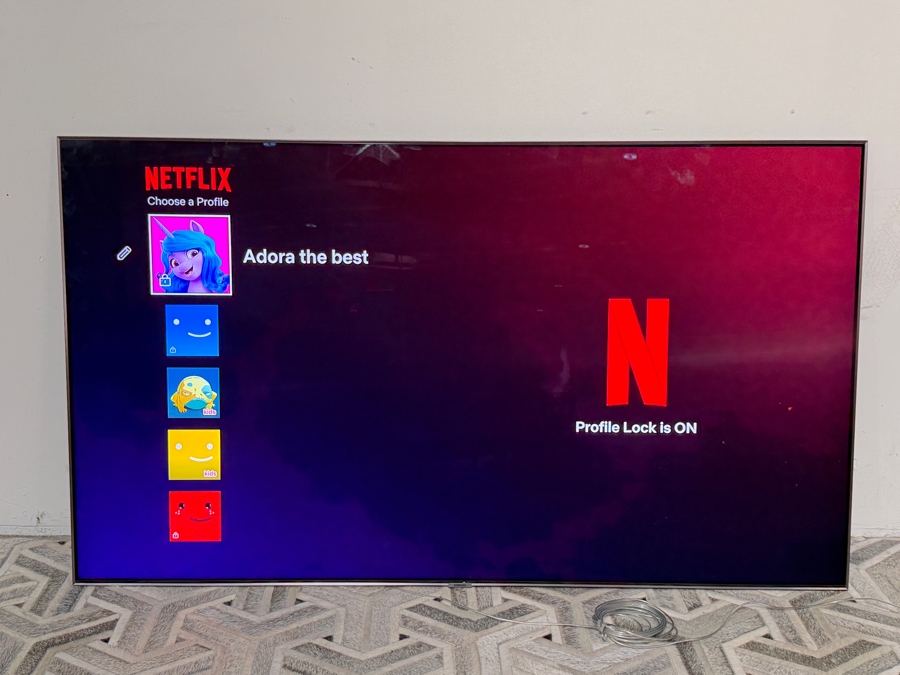 Just Added - Samsung QN65Q90RAFXZA Flat 65 Inch QLED 4K Smart TV With Vizio P514a-H6 Elevate 48 Inch 5.1.4 Dolby Atmos Soundbar System And One Connect Box Audio Video Bundle [Photo 2]