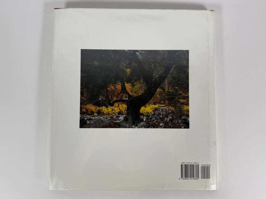 Just Added - Ansel Adams In Color 1993 Hardcover Photography Art Book [Photo 7]