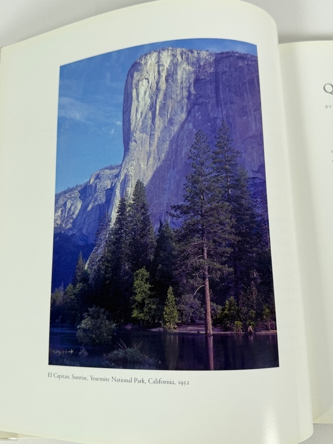 Just Added - Ansel Adams In Color 1993 Hardcover Photography Art Book [Photo 5]