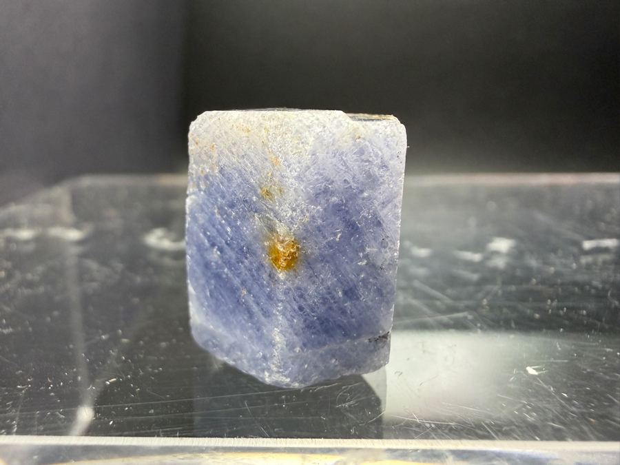Just Added - 60 Carat Natural Blue Sapphire (Unheated) 12.0g [Photo 4]