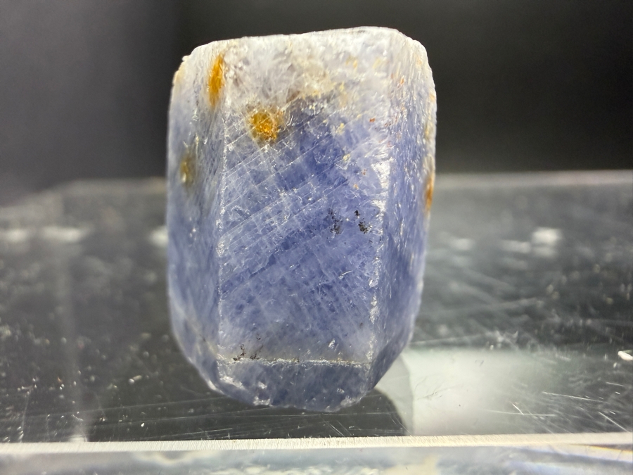Just Added - 60 Carat Natural Blue Sapphire (Unheated) 12.0g [Photo 3]