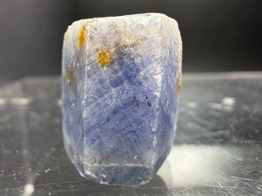Just Added - 60 Carat Natural Blue Sapphire (Unheated) 12.0g [Photo 2]
