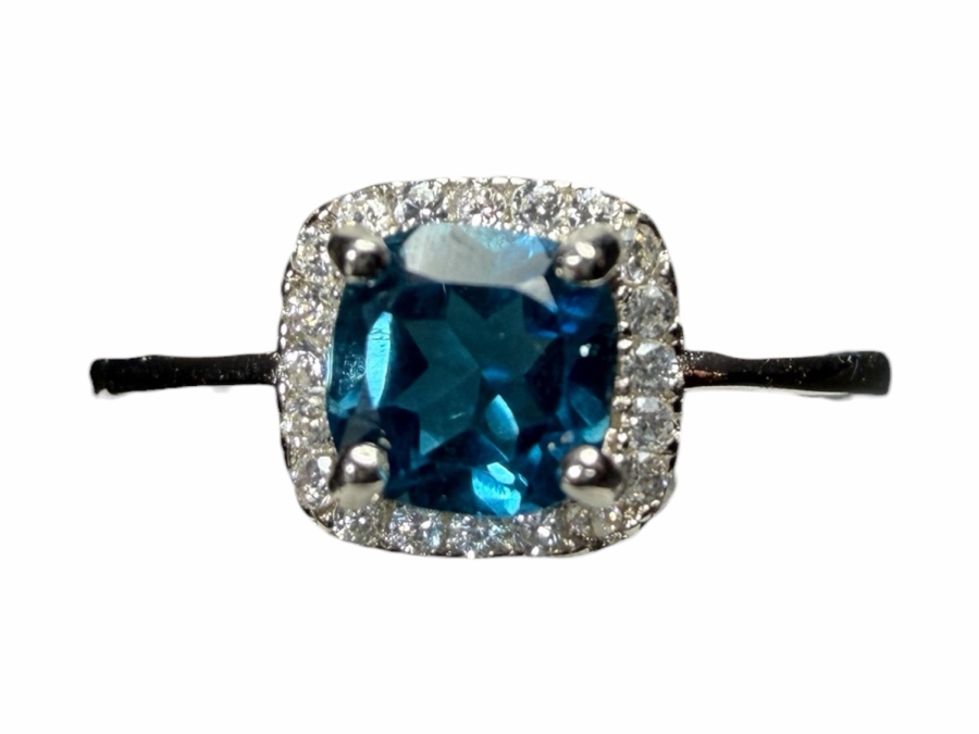 Just Added - (6) Sterling Silver Rings - See Photos for Sizes - 21.2g [Photo 2]